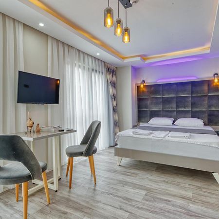 Galata Garden Hotel Istanbul Exterior foto