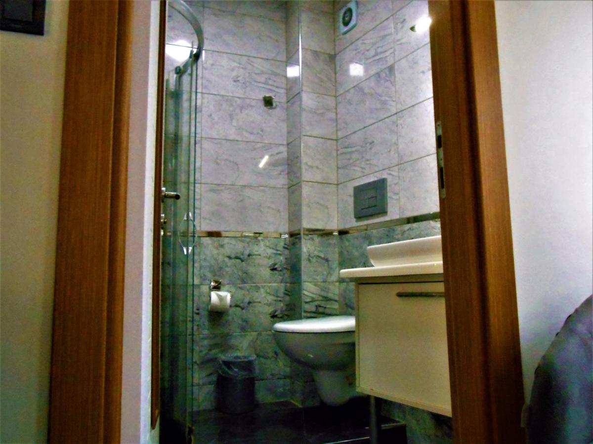 Galata Garden Hotel Istanbul Exterior foto