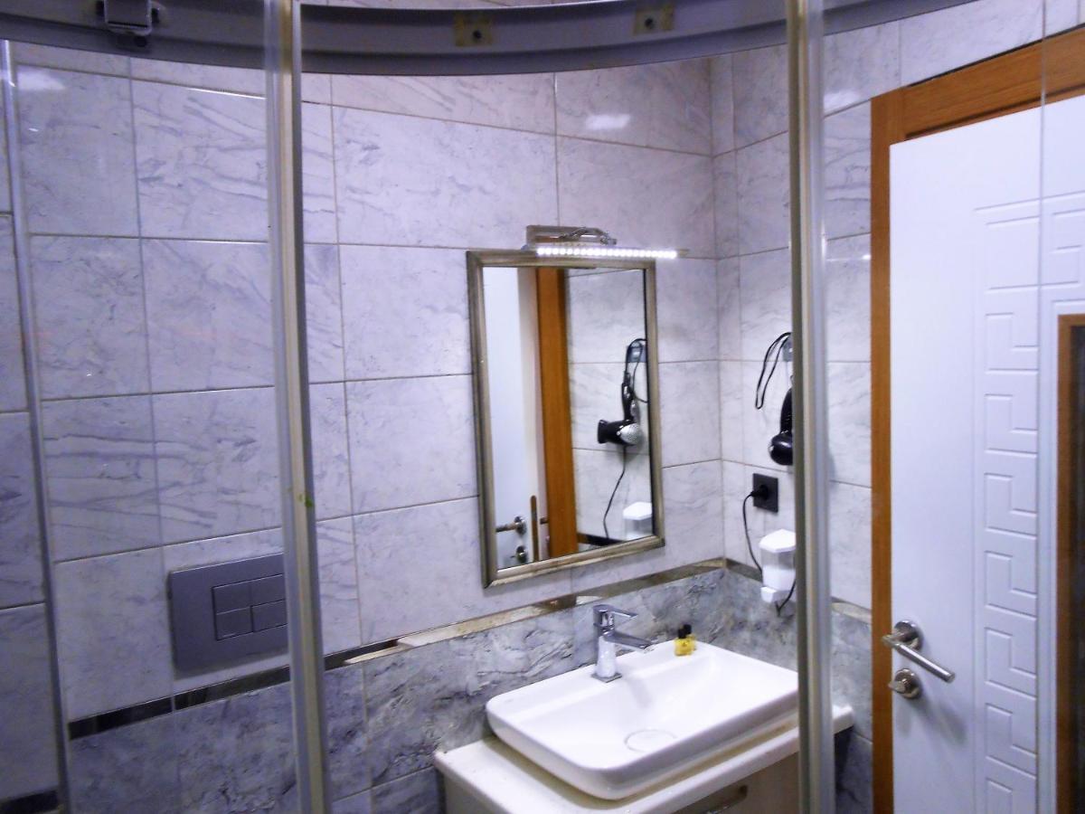Galata Garden Hotel Istanbul Exterior foto