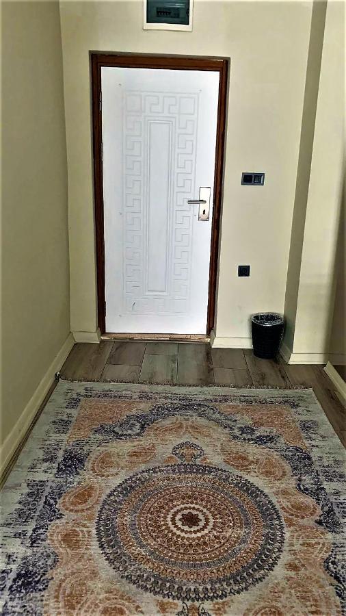 Galata Garden Hotel Istanbul Exterior foto