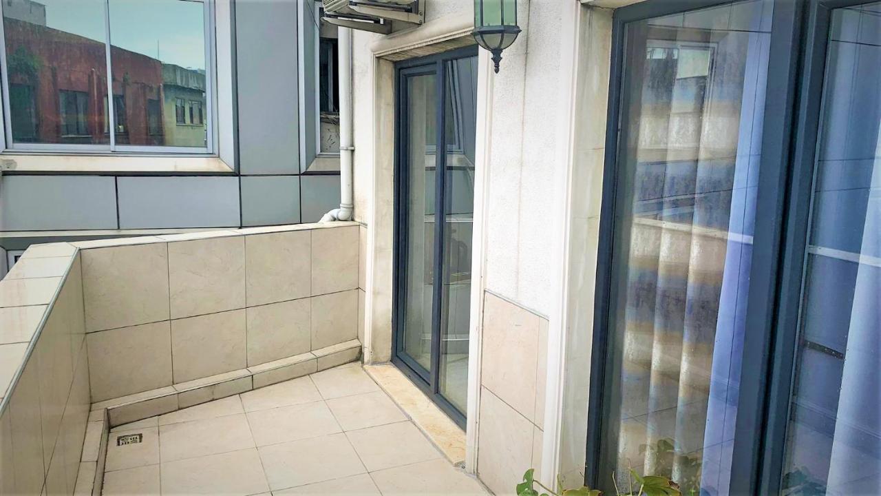 Galata Garden Hotel Istanbul Exterior foto