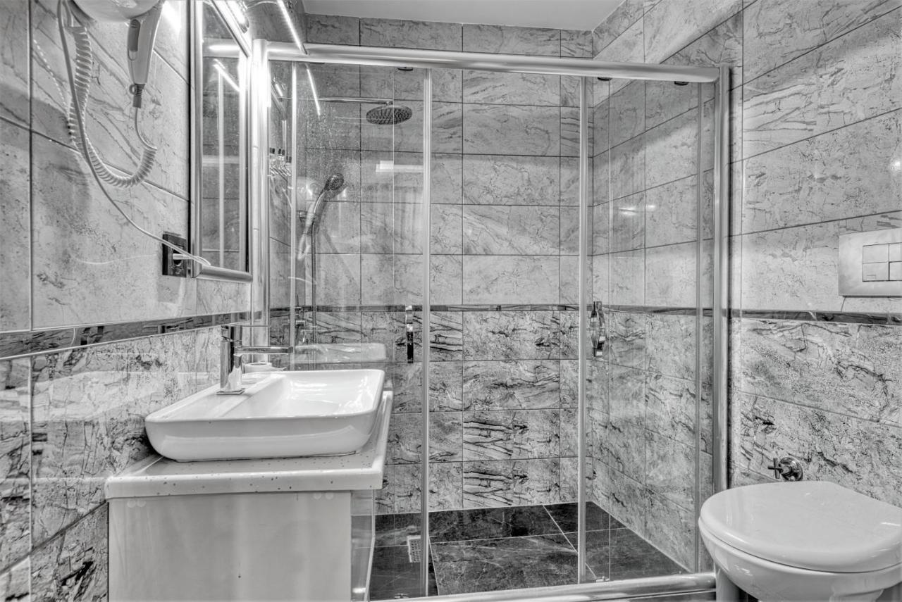 Galata Garden Hotel Istanbul Exterior foto
