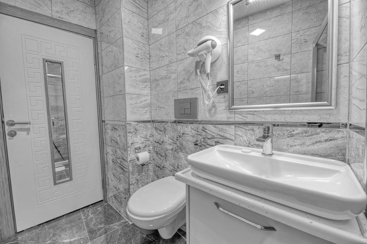 Galata Garden Hotel Istanbul Exterior foto